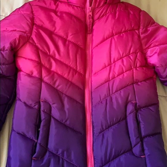 Kids puffy jacket - Picture 2 of 6